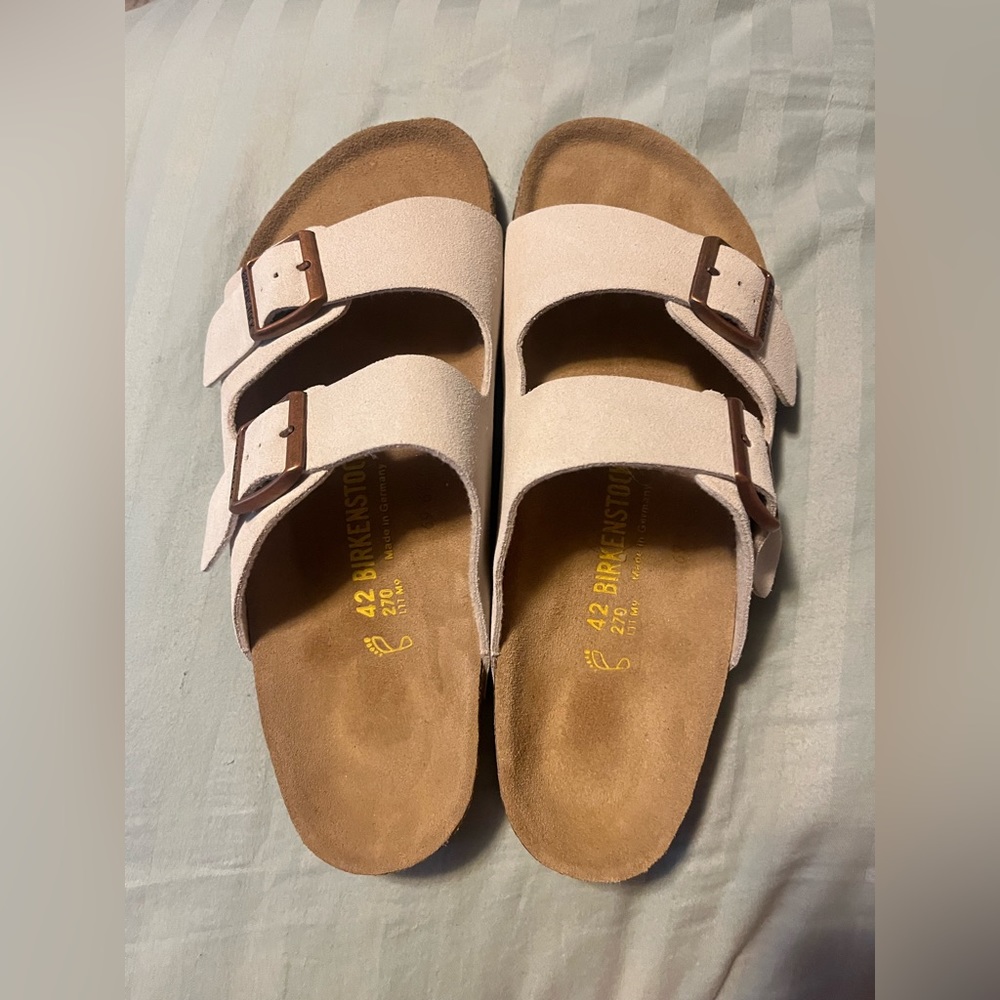 BirkenStocks, Never Worn.